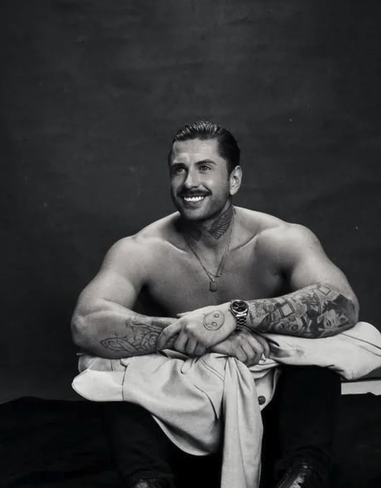 Zdjęcie Jeremiasz "Jez" Szmigiel, bohater reality show "Warsaw Shore", nie żyje. Miał 30 lat #1