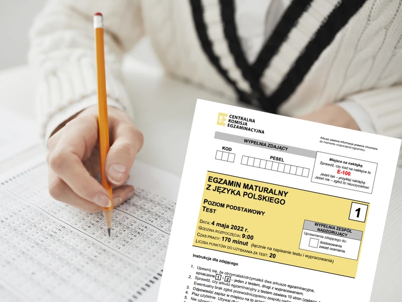 Matura 2022: Co było na egzaminie? Arkusze i odpowiedzi z języka polskiego!