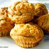Proste muffinki bananowe
