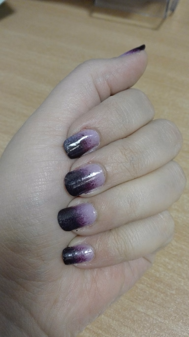moje ombre