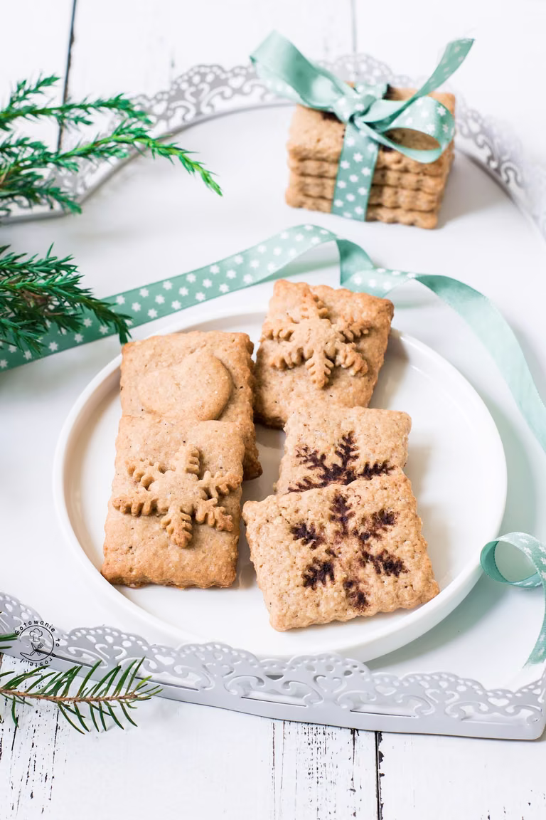 Gotowanie...to proste!: Ciasteczka Speculaas (Speculoos)