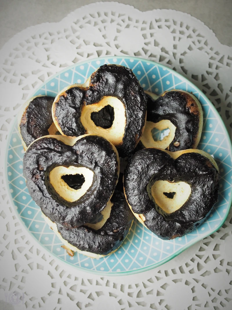 Keto pączki (Paleo, LowCarb)
