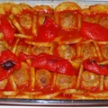 Ziemniaczany kebab