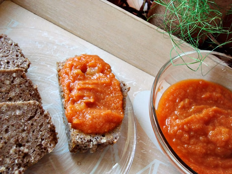 Dietetyczny ketchup z cukinii - hit!
