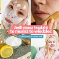 Jeśli masz trądzik to musisz to wiedzieć -  5 domowych maseczek. Wypróbuj koniecznie.!