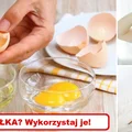 Wykorzystaj KURZE BIAŁKA i odmień wygląd twarzy i włosów!