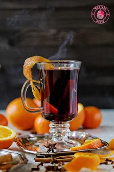 szwedzkie wino grzane