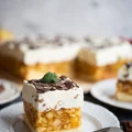 Jabłecznik stracciatella