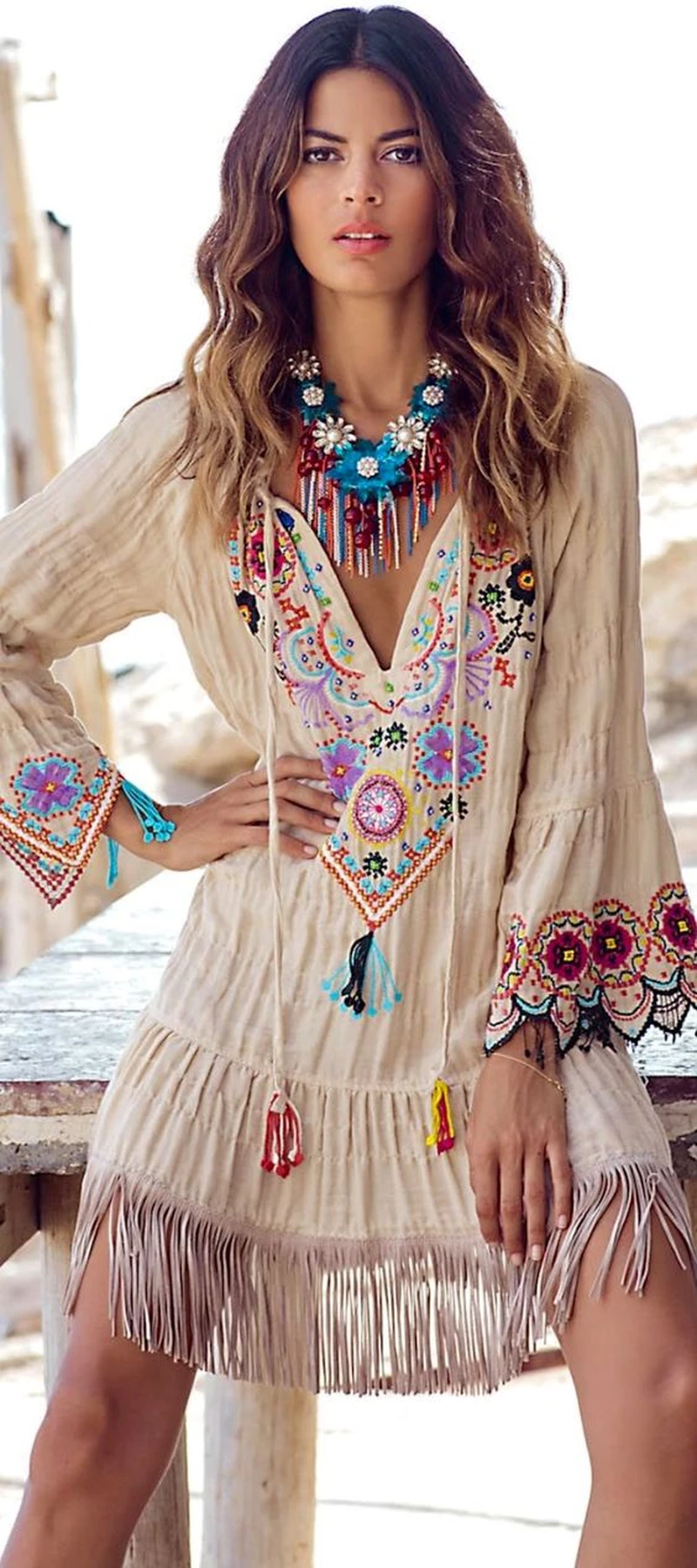 Tunika boho