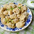 Pielmieni- pierożki syberyjskie