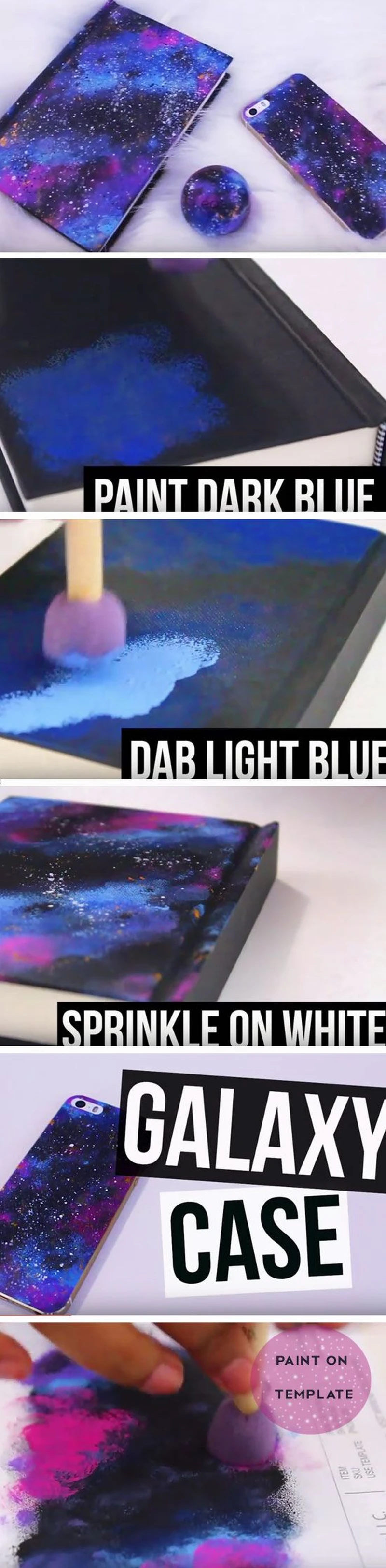 Obudowa galaxy