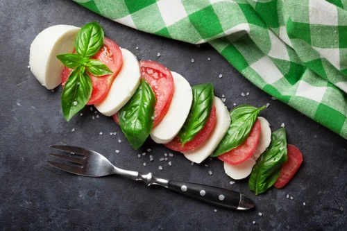 Sałatka Caprese