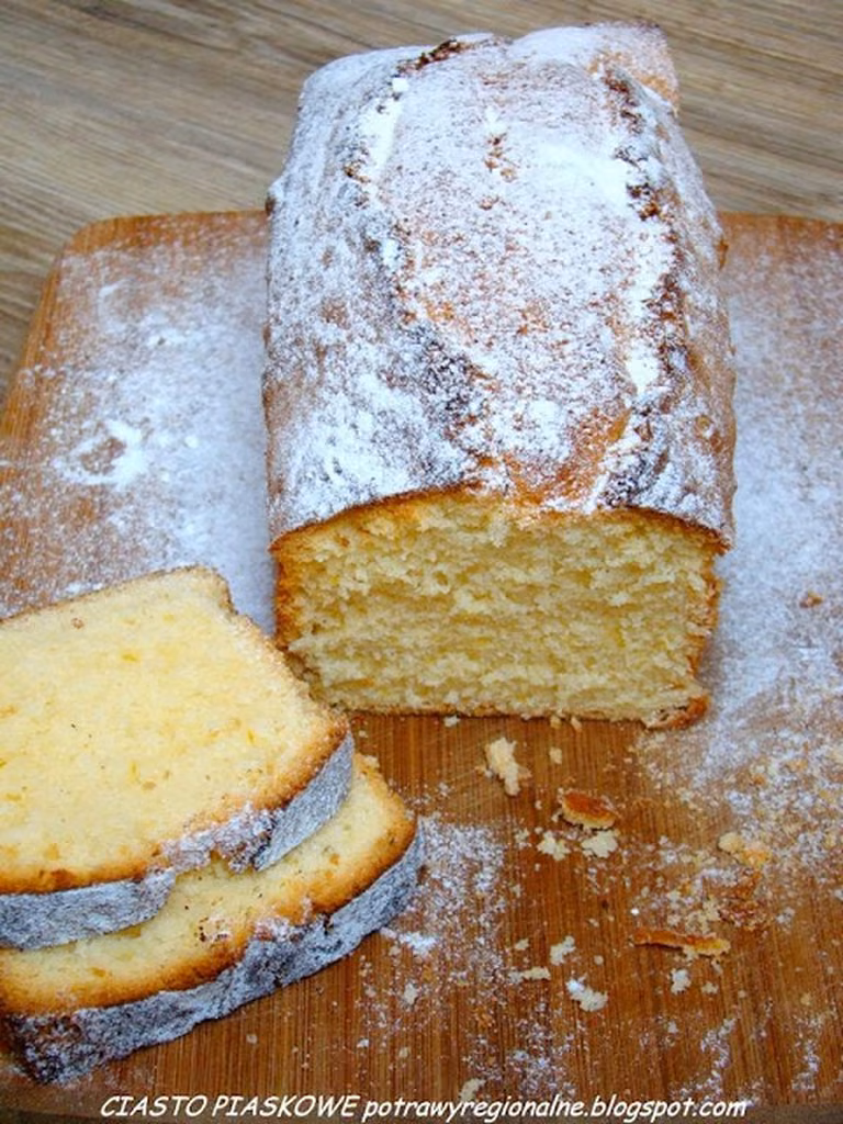 CIASTO PIASKOWE