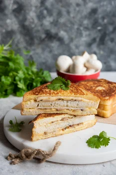 Tost francuski - Przepis od Po Prostu Pycha