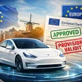 RDW zatwierdza Teslę: przełom dla autonomicznej jazdy w UE