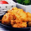 Kalafior w cieście