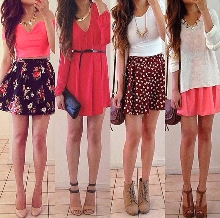 4 super stylizacje