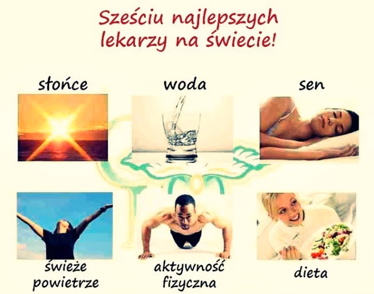 6 najlepszych lekarzy na świecie