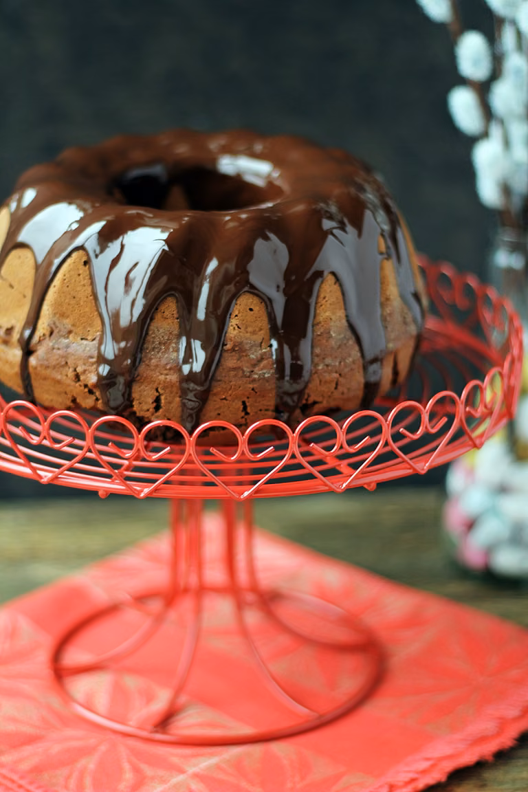 Ekspresowa babka czekoladowa