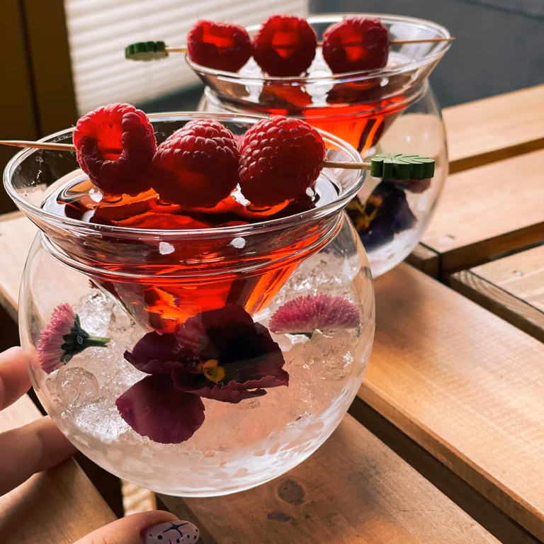 Red Martini