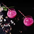 Smoothie burakowo-kokosowe
