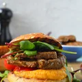 DOMOWE BURGERY Z GRILLOWANYM MIĘSEM! PYSZNE!