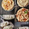 Pasty do pieczywa i zimnej płyty