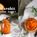 Jak zrobić puree z dyni?
