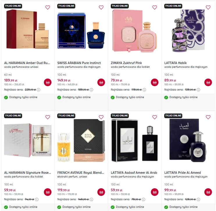 Zdjęcie Rossmann przecenił perfumy nawet o 130 zł! Polacy oszaleli na ich punkcie - błyskawicznie znikają z półek #5