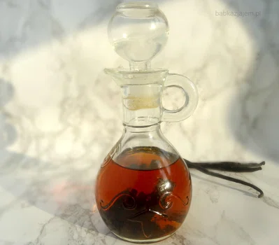 Aromat waniliowy | Ekstrakt z wanilii