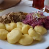 Tradycyjne kluski śląskie