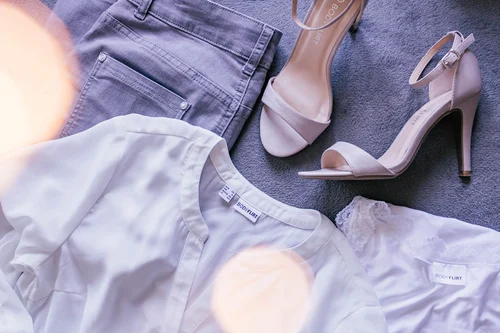 Bonprix - oczekiwania kontra rzeczywistość #2 {bluzka tunikowa, T-shirt, jeansy SKINNY i cieliste sz