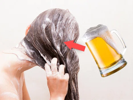 Burza włosów po tygodniu! Wystarczy płukanka, której składniki masz w domu!