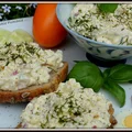 Pasta twarogowo-jajeczna