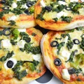 Mini pizze