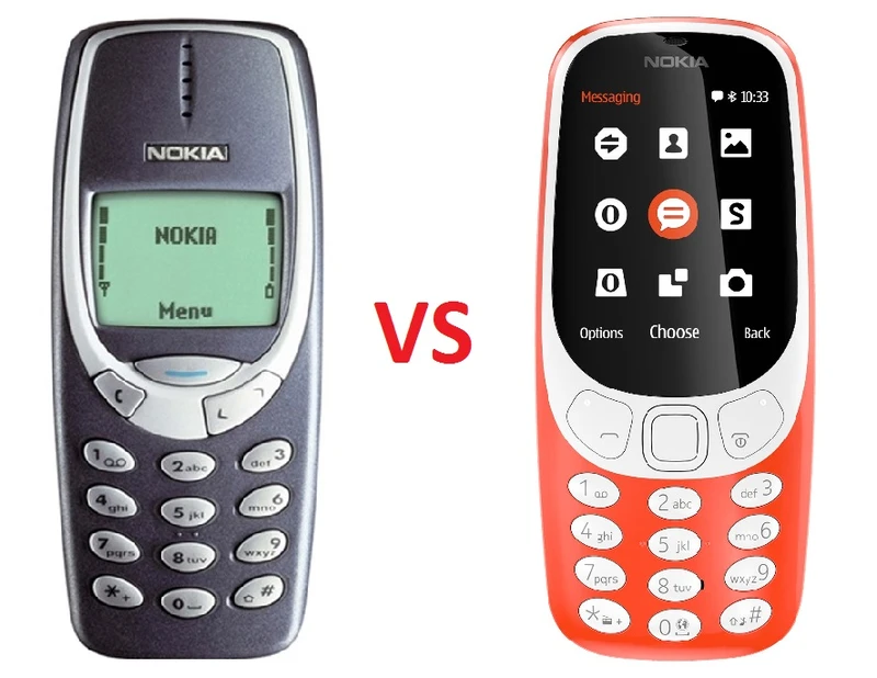 LEGENDA POWRACA! Tak wygląda nowa NOKIA 3310!