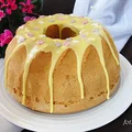 Babka biszkoptowa z majonezem