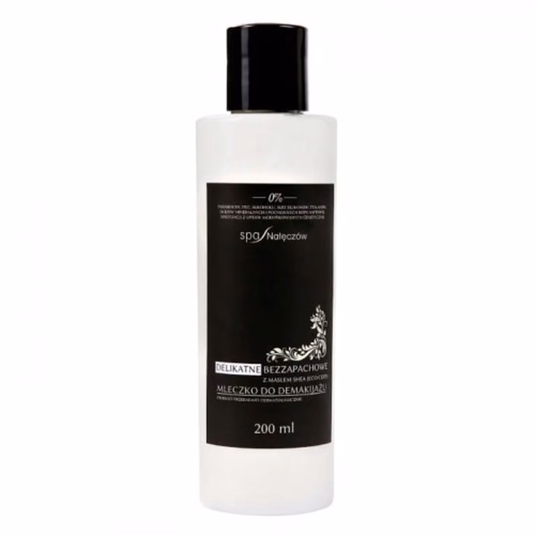 Mleczko do demakijażu (200 ml)