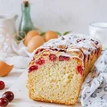 Proste ciasto z wiśniami