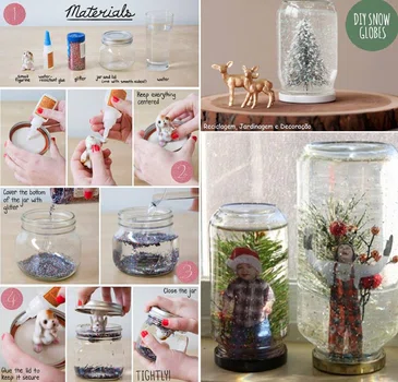 Oryginalna świąteczna ozdoba