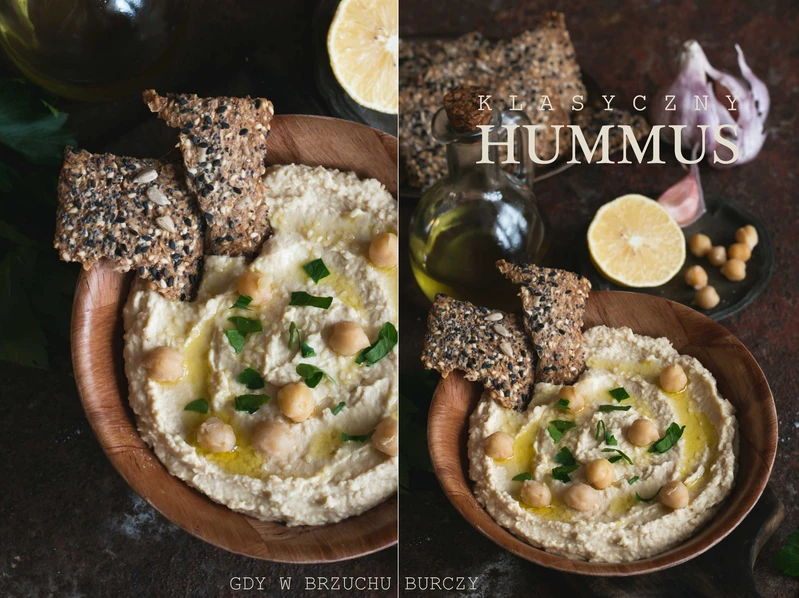 Hummus klasyczny