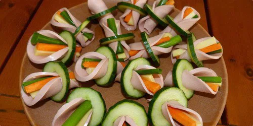 Przekąski na imprezę