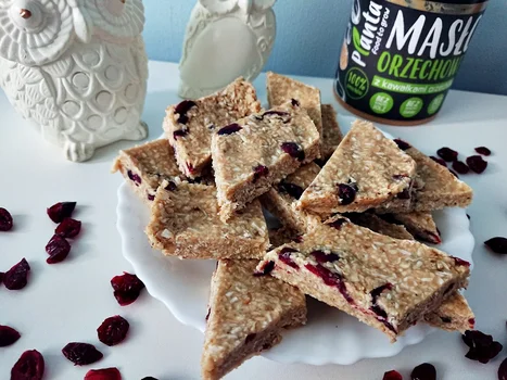 Fit batoniki bez pieczenia, które nie mogą się nie udać!