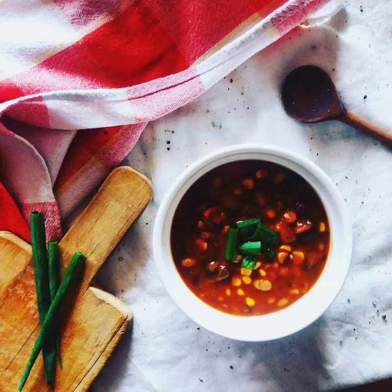 Mexico Soup!