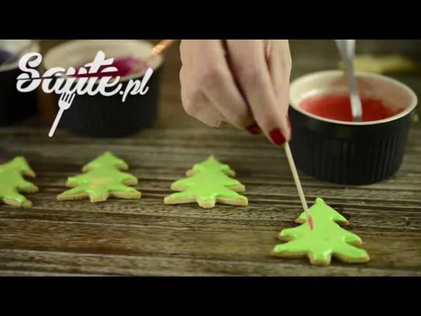 Jak dekorować ciasteczka?