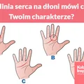 Czy linia serca na dłoni mówi coś o Twoim charakterze?