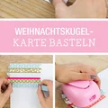 DIY- świąteczna kartka