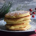 PLACUSZKI JOGURTOWE Z POMARAŃCZĄ