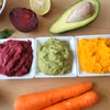 3 przepisy na hummus z warzywami