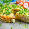 OMLET CHŁOPSKI